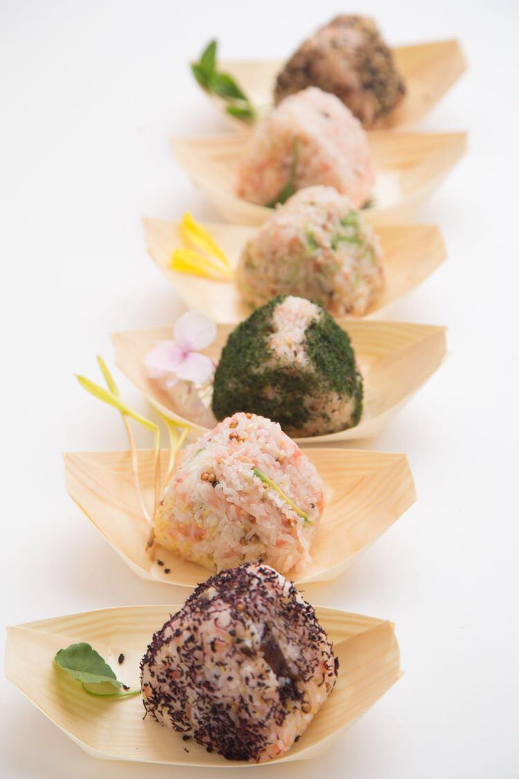 無二花食沙拉飯團（愛琴海購物公園店）