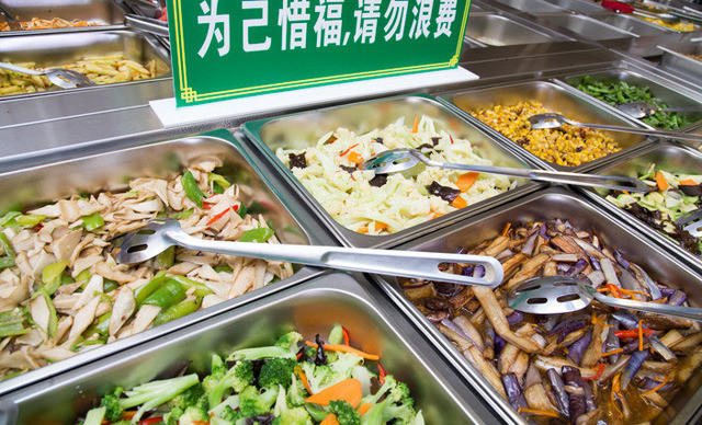 善緣素食