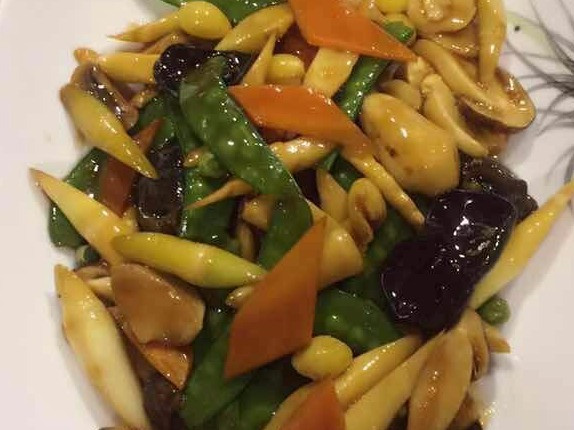 結善緣素食主題餐廳