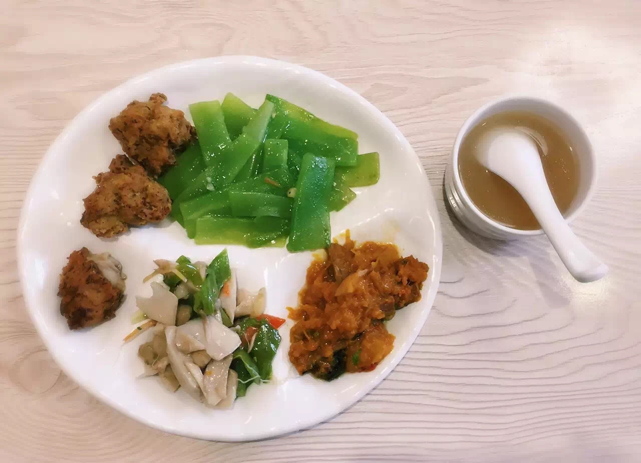 蓮花心素素食餐廳