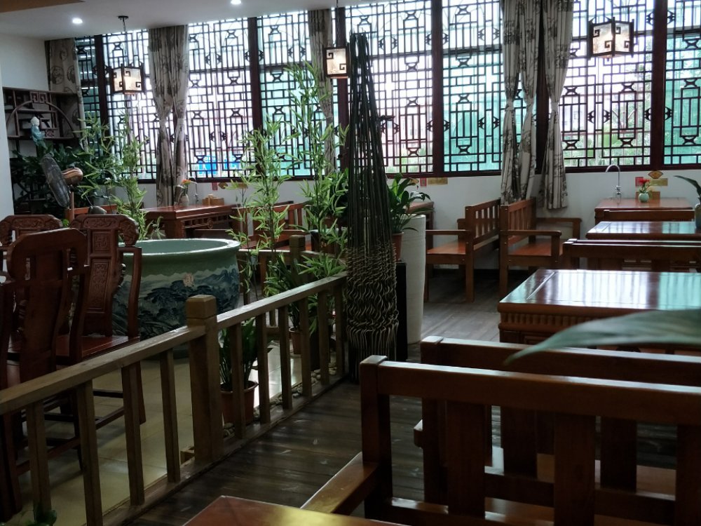 臻品素食館（望江大道館店）