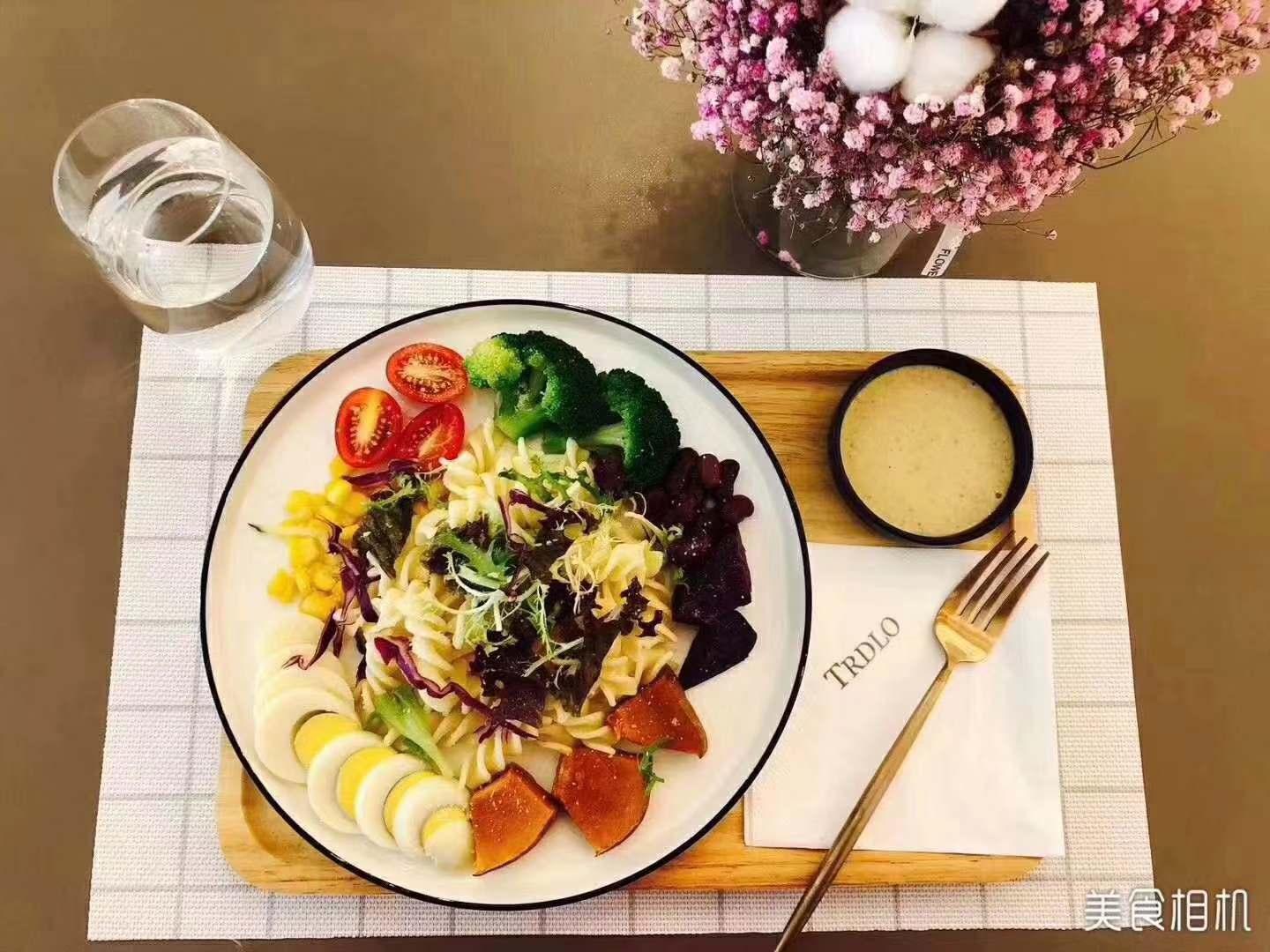 泰德羅輕食（蘭州中心店）