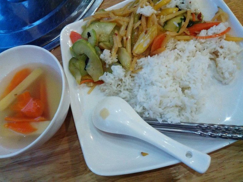 大眾素食館（二環(huán)路店）